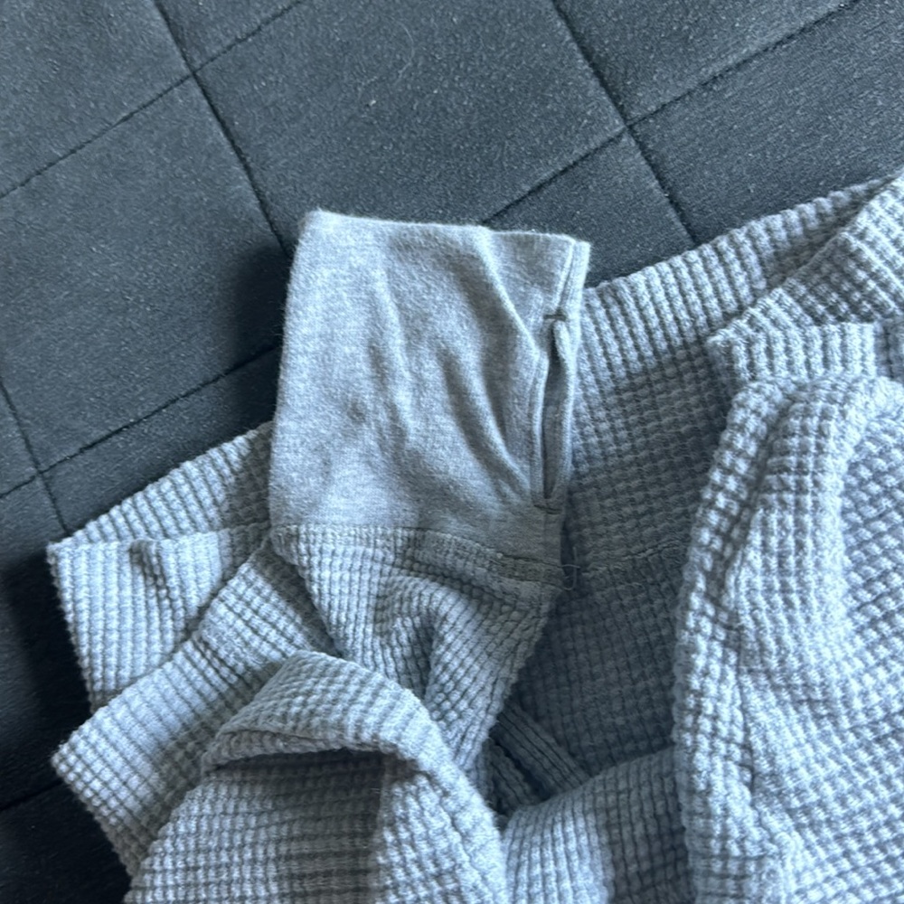 Aerie Waffle Knit Longsleeve! - Picture 5 of 5